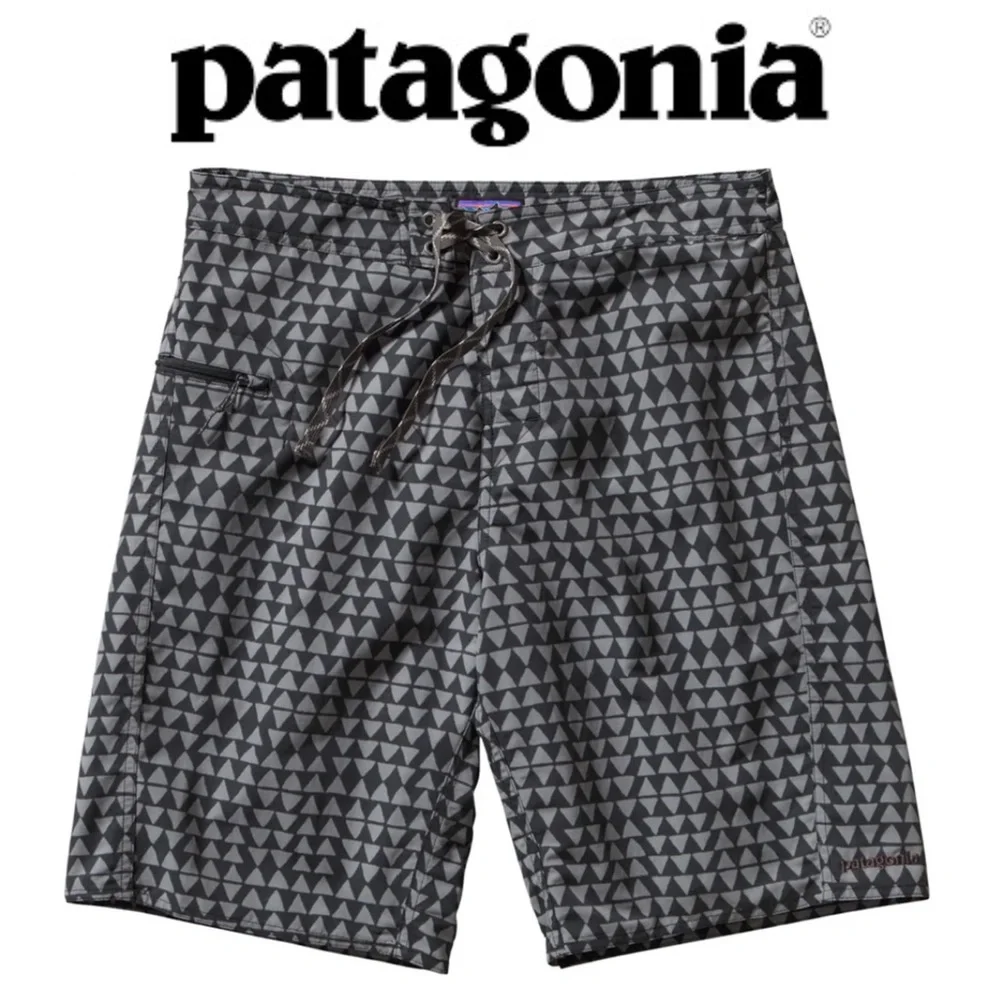 Patagonia 🏄‍♂️ Wavefarer Board Shorts • Men’s • 38